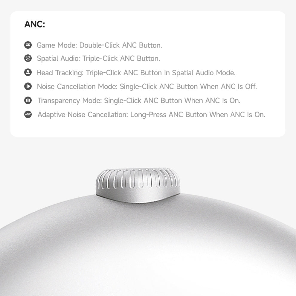Bluetooth Wireless Headphones