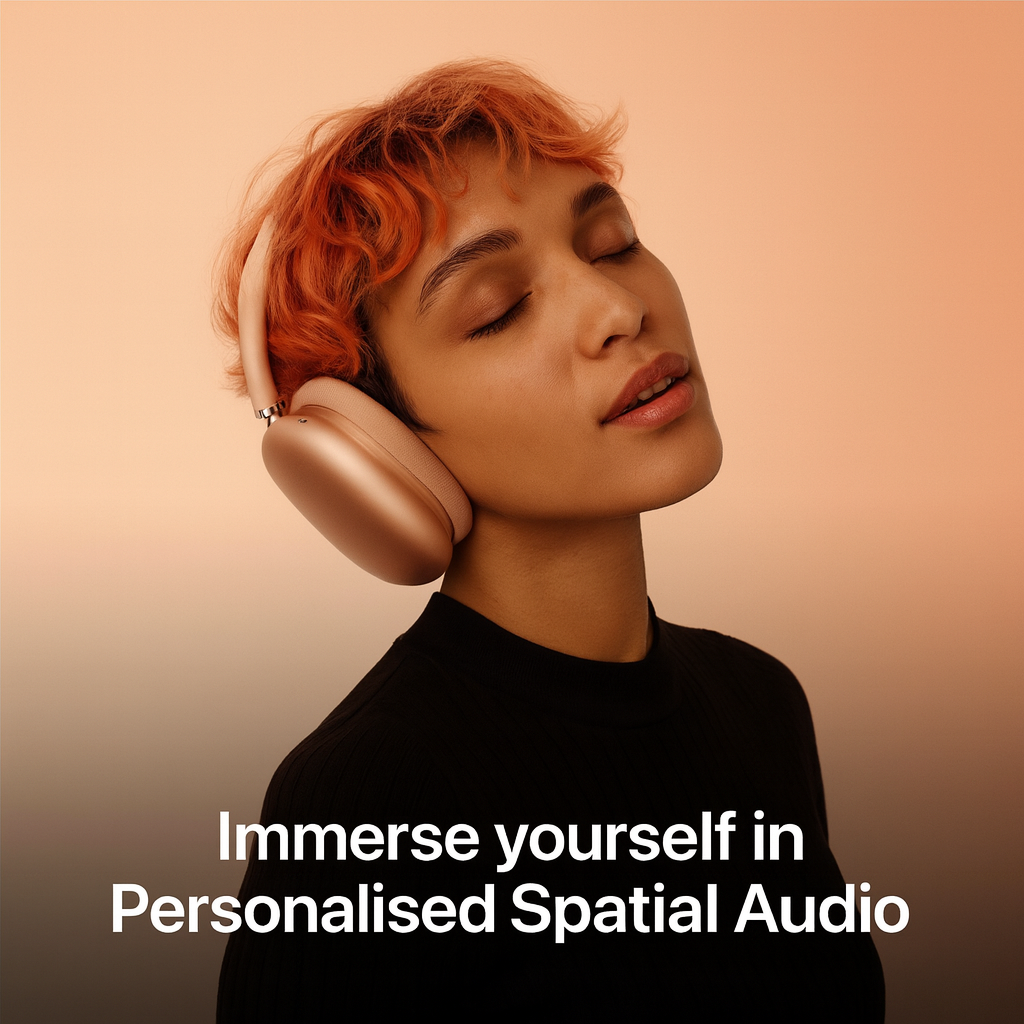 Bluetooth Wireless Headphones