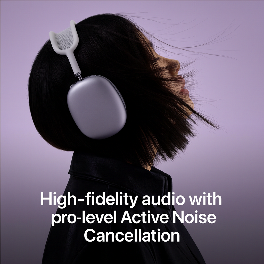 Bluetooth Wireless Headphones